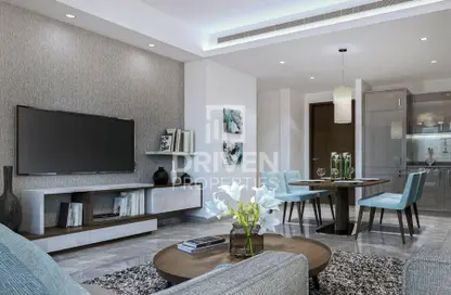 Apartment - 1 Bedroom - 2 Bathrooms for sale in Crest Grande - Sobha Hartland - Mohammed Bin Rashid City - Dubai
