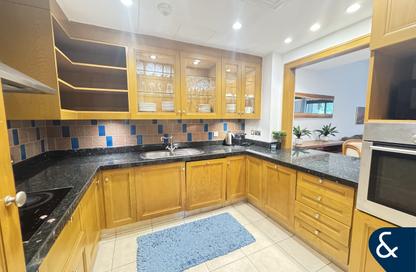 Apartment - 2 Bedrooms - 3 Bathrooms for rent in Reehan 1 - Reehan - Old Town - Downtown Dubai - Dubai