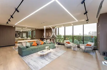 Apartment - 1 Bedroom - 2 Bathrooms for rent in Westwood Grande II - District 18 - Jumeirah Village Circle - Dubai