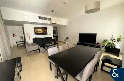 شقة - غرفة نوم - 2 حمامات للبيع في شمس 1 - شمس - جميرا بيتش ريزيدنس - دبي