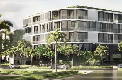 شقة - 2 غرف نوم - 2 حمامات للبيع في ترافورد ريزيدنس - دبي الجنوب (مركز دبي العالمي) - دبي