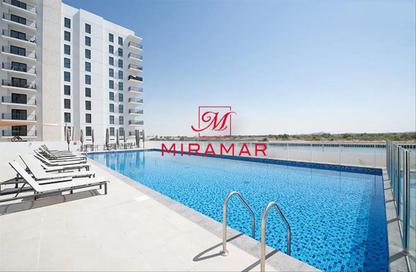 Apartment - 1 Bedroom - 1 Bathroom for rent in Waters Edge - Yas Island - Abu Dhabi Apartment - 1 Bedroom - 1 Bathroom for rent in Waters Edge - Yas Island - Abu Dhabi