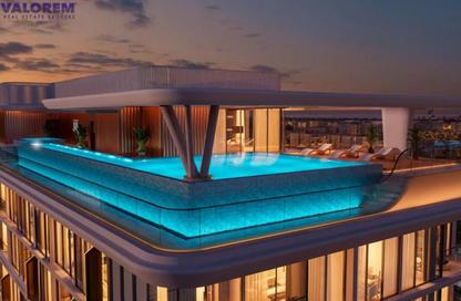 Apartment - 2 Bedrooms - 2 Bathrooms for sale in Elmora - Jumeirah Garden City - Al Satwa - Dubai