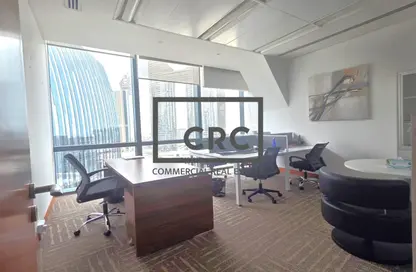 Office Space - Studio for rent in Boulevard Plaza 1 - Boulevard Plaza Towers - Downtown Dubai - Dubai
