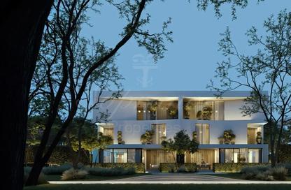 Villa - 5 Bedrooms - 7 Bathrooms for sale in Lunaya - Saih Shuaib 1 - Jebel Ali - Dubai Villa - 5 Bedrooms - 7 Bathrooms for sale in Lunaya - Saih Shuaib 1 - Jebel Ali - Dubai