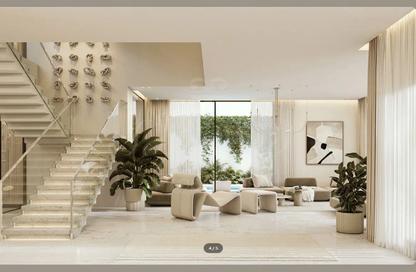 Villa - 5 Bedrooms - 7 Bathrooms for sale in Lunaya - Saih Shuaib 1 - Jebel Ali - Dubai
