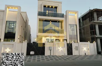 Villa - 7 Bedrooms - 7+ Bathrooms for sale in Al Zaheya Gardens - Al Zahya - Ajman