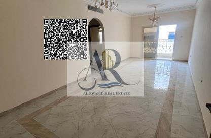 Apartment - 1 Bedroom - 2 Bathrooms for rent in Abna Saqer Building - Al Hamidiya 1 - Al Hamidiya - Ajman