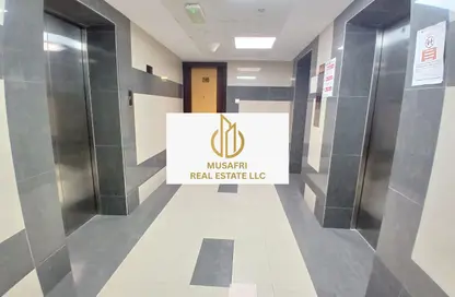 Apartment - 2 Bedrooms - 2 Bathrooms for rent in Al Majaz 2 - Al Majaz - Sharjah