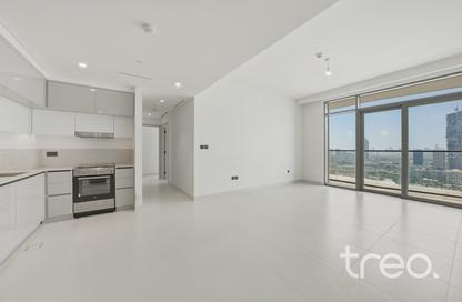 Apartment - 2 Bedrooms - 2 Bathrooms for rent in Marina Vista Tower 2 - Marina Vista - Emaar Beachfront - Dubai Harbour - Dubai
