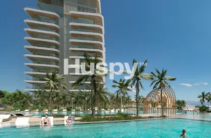 Apartment - 2 Bedrooms - 3 Bathrooms for sale in Serenia Living Tower 1 - Serenia Living - Palm Jumeirah - Dubai