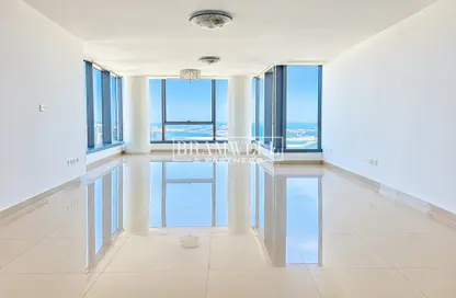 Apartment - 2 Bedrooms - 2 Bathrooms for rent in Sky Tower - Shams Abu Dhabi - Al Reem Island - Abu Dhabi