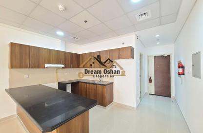 Apartment - Studio - 1 for rent in Nova Tower - Dubai Silicon Oasis - Dubai