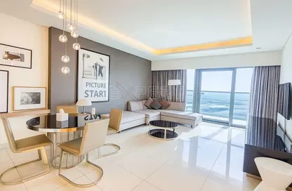Apartment - 2 Bedrooms - 3 Bathrooms for rent in Tower D - DAMAC Towers by Paramount - Business Bay - Dubai