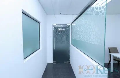 Office Space - 1 Bedroom for rent in Executive Bay B - Executive Bay - Business Bay - Dubai