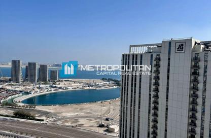 Apartment - 2 Bedrooms - 3 Bathrooms for sale in Parkside Residence - Shams Abu Dhabi - Al Reem Island - Abu Dhabi