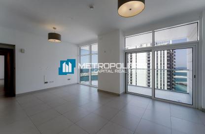 Apartment - 2 Bedrooms - 3 Bathrooms for sale in Parkside Residence - Shams Abu Dhabi - Al Reem Island - Abu Dhabi