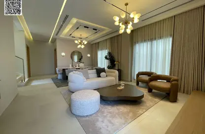 Villa - 4 Bedrooms - 6 Bathrooms for sale in Al Zaheya Gardens - Al Zahya - Ajman