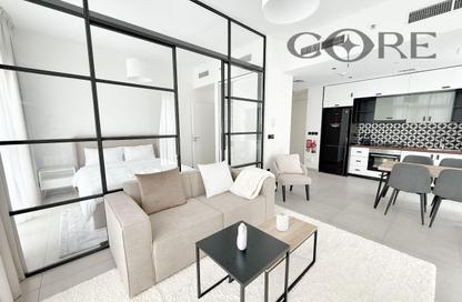 Apartment - 2 - 2 for rent in Socio at Dubai Hills Estate Tower 1 - Socio at Dubai Hills Estate - Dubai Hills Estate - Dubai