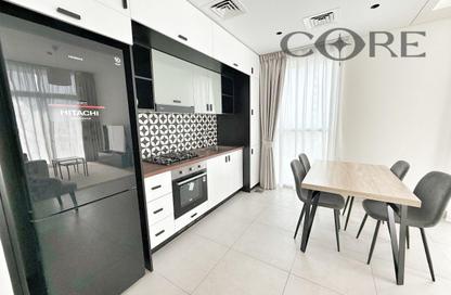 Apartment - 2 - 2 for rent in Socio at Dubai Hills Estate Tower 1 - Socio at Dubai Hills Estate - Dubai Hills Estate - Dubai