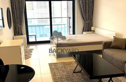 شقة - 1 حمام للايجار في ديفاين ريزيدينس - ارجان - دبي شقة - 1 حمام للايجار في ديفاين ريزيدينس - ارجان - دبي