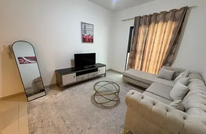 Apartment - 1 Bedroom - 1 Bathroom for rent in Rimal Residences - Maryam Island - Al Khan - Sharjah