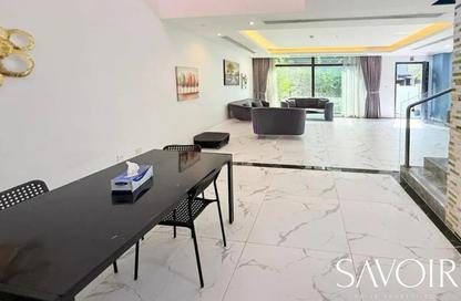 Villa - 4 Bedrooms - 5 Bathrooms for rent in Moonbay Villas - District 15 - Jumeirah Village Circle - Dubai Villa - 4 Bedrooms - 5 Bathrooms for rent in Moonbay Villas - District 15 - Jumeirah Village Circle - Dubai