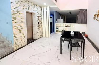 Villa - 4 Bedrooms - 5 Bathrooms for rent in Moonbay Villas - District 15 - Jumeirah Village Circle - Dubai Villa - 4 Bedrooms - 5 Bathrooms for rent in Moonbay Villas - District 15 - Jumeirah Village Circle - Dubai