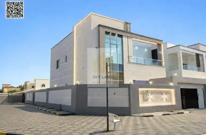 Villa - 5 Bedrooms - 7 Bathrooms for sale in Al Rawda 2 Villas - Al Rawda 2 - Al Rawda - Ajman