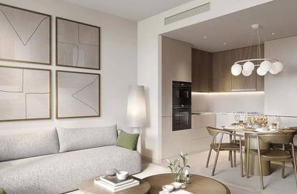 Apartment - Studio - 1 Bathroom for sale in Verdania 1 - Dubai Land Residence Complex - Dubai Apartment - Studio - 1 Bathroom for sale in Verdania 1 - Dubai Land Residence Complex - Dubai