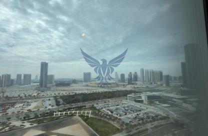 Apartment - 2 Bedrooms - 3 Bathrooms for rent in The Gate Tower 3 - Shams Abu Dhabi - Al Reem Island - Abu Dhabi