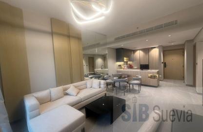 Apartment - 2 Bedrooms - 3 Bathrooms for rent in Elevate by Prescott - Arjan - Dubai Apartment - 2 Bedrooms - 3 Bathrooms for rent in Elevate by Prescott - Arjan - Dubai