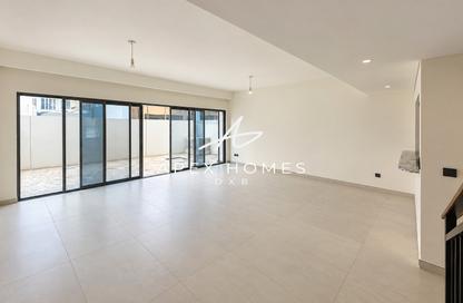 Villa - 4 - 3 for sale in Costa Brava 1 - Costa Brava - Damac Lagoons - Dubai