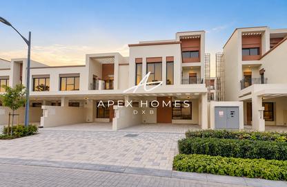 Villa - 4 - 3 for sale in Costa Brava 1 - Costa Brava - Damac Lagoons - Dubai Villa - 4 - 3 for sale in Costa Brava 1 - Costa Brava - Damac Lagoons - Dubai