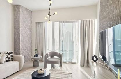 Apartment - 1 Bedroom - 1 Bathroom for rent in Grande - Opera District - Downtown Dubai - Dubai