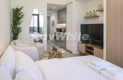 Apartment - Studio - 1 Bathroom for rent in Azizi Riviera 29 - Azizi Riviera - Meydan One - Meydan - Dubai Apartment - Studio - 1 Bathroom for rent in Azizi Riviera 29 - Azizi Riviera - Meydan One - Meydan - Dubai