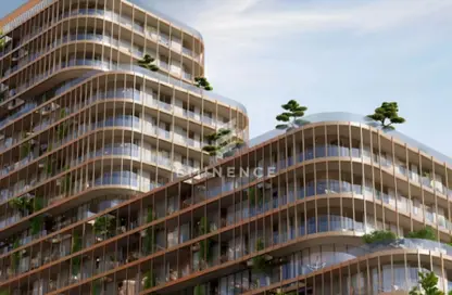 Apartment - 1 Bedroom - 2 Bathrooms for sale in Kanyon by Beyond - Maritime City - Dubai