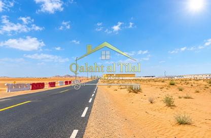 Land - Studio for sale in Al Qasimiah City - Sharjah