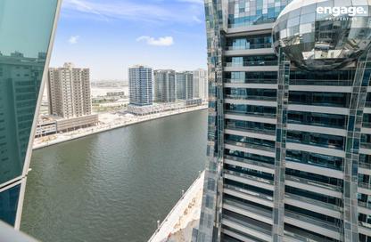 Apartment - 1 Bedroom - 1 Bathroom for rent in J ONE Tower A - J ONE - Business Bay - Dubai