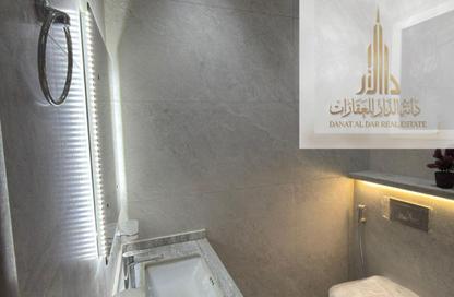 تاون هاوس - 5 غرف نوم - 7 حمامات للبيع في كيبابلي هيلز - الحليو 2 - الحليو - عجمان تاون هاوس - 5 غرف نوم - 7 حمامات للبيع في كيبابلي هيلز - الحليو 2 - الحليو - عجمان