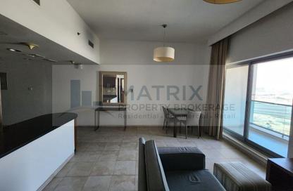 Apartment - 1 Bedroom - 2 Bathrooms for rent in The Diamond - Dubai Sports City - Dubai