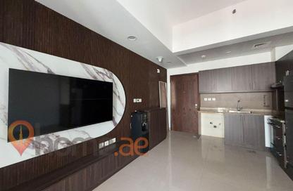 Apartment - Studio - 2 Bathrooms for rent in K1 - Dubai Land Residence Complex - Dubai