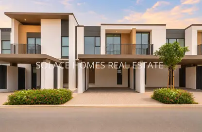 Townhouse - 3 Bedrooms - 3 Bathrooms for rent in Raya - Arabian Ranches 3 - Dubai