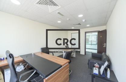 Office Space - Studio for rent in Al Nisf Building - International Airport Area - Deira - Dubai