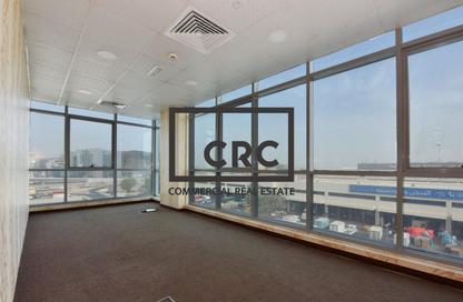 Office Space - Studio for rent in Al Nisf Building - International Airport Area - Deira - Dubai