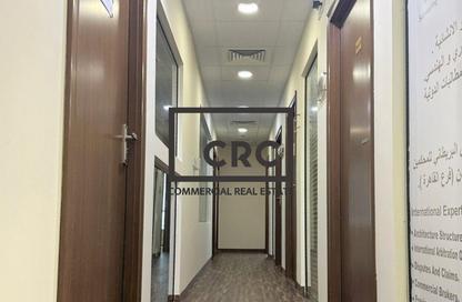 Office Space - Studio for rent in Al Nisf Building - International Airport Area - Deira - Dubai Office Space - Studio for rent in Al Nisf Building - International Airport Area - Deira - Dubai