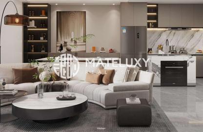 Apartment - 1 Bedroom - 2 Bathrooms for sale in Forest City Tower - Majan - Dubai