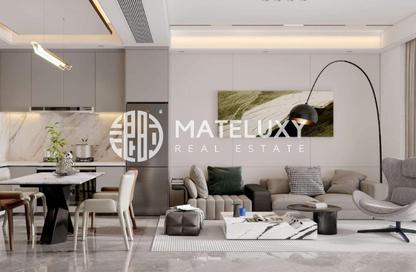 Apartment - 1 Bedroom - 2 Bathrooms for sale in Forest City Tower - Majan - Dubai Apartment - 1 Bedroom - 2 Bathrooms for sale in Forest City Tower - Majan - Dubai