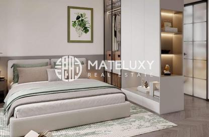 Apartment - 1 Bedroom - 2 Bathrooms for sale in Forest City Tower - Majan - Dubai