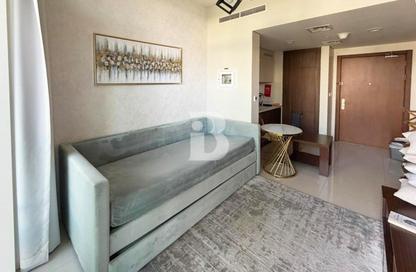 Apartment - 1 Bedroom - 1 Bathroom for rent in Reva Residences - Business Bay - Dubai
